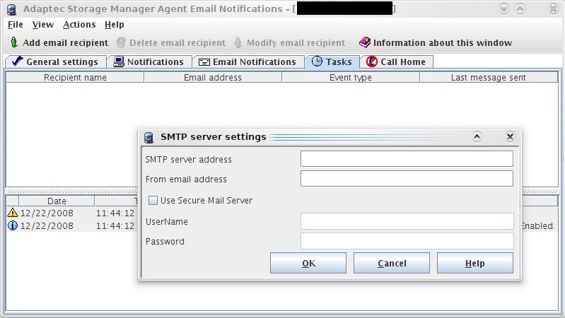 adaptec_storage_manager_notifications