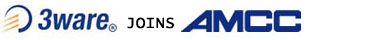 3ware logo